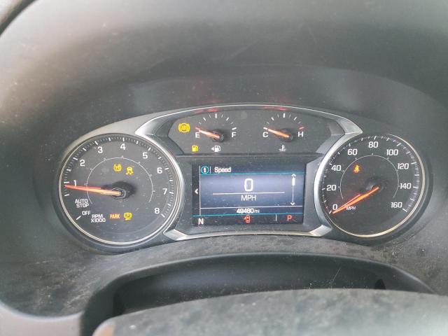 Photo 8 from auction – 2020 GMC TERRAIN SL with VIN 3GKALMEV8LL216214