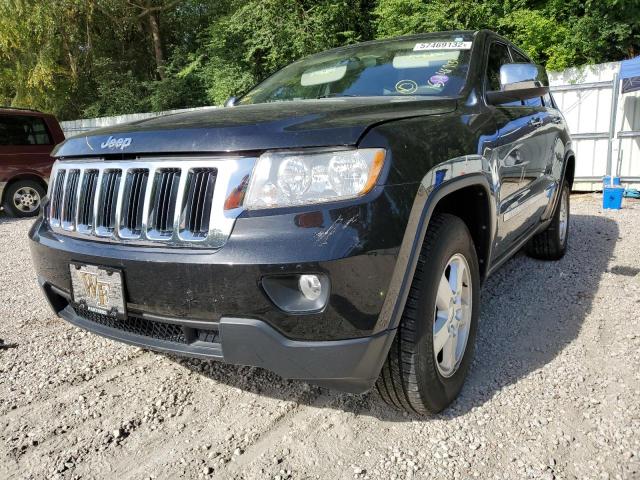 Photo 2 from auction – 2012 JEEP GRAND CHER with VIN 1C4RJEAG1CC259595