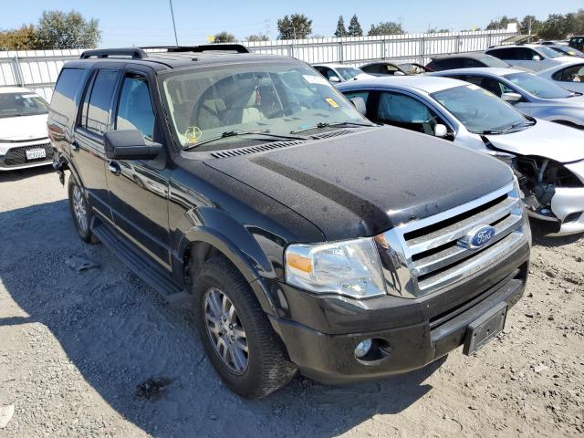 FORD EXPEDITION 2011 with VIN 1FMJU1H57BEF54359 - Photo from auction