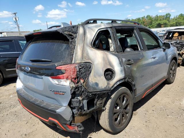 Photo 9 from auction – 2021 SUBARU FORESTER S with VIN JF2SKARC6MH493763