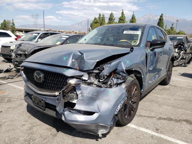 Photo 2 from auction – 2021 MAZDA CX-5 TOURI with VIN JM3KFBCM0M0488963