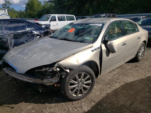 Photo 2 from auction – 2009 BUICK LUCERNE CX with VIN 1G4HP57119U119140