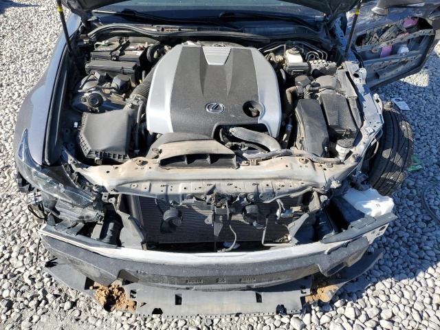 Photo 7 from auction – 2017 LEXUS IS 350 with VIN JTHCE1D20H5014297