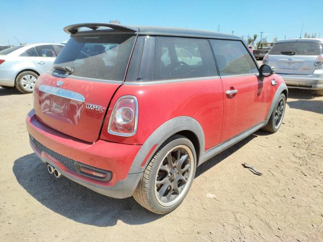 Photo 4 from auction – 2012 MINI COOPER S with VIN WMWSV3C54CTY19757