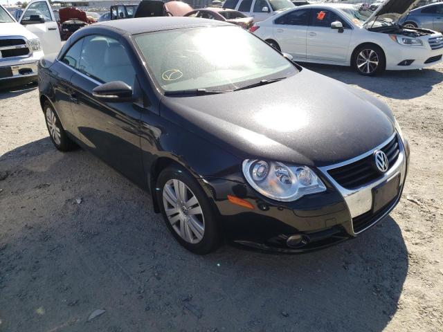 VOLKSWAGEN EOS TURBO 2009 with VIN WVWBA71F29V015598 - Photo from auction