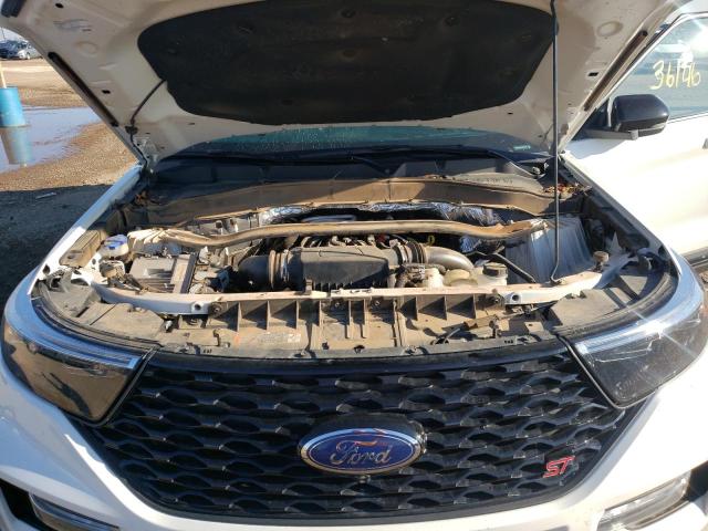 Photo 7 from auction – 2020 FORD EXPLORER S with VIN 1FM5K8GC0LGB41351