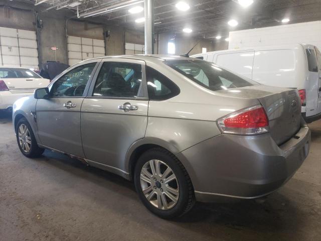 Photo 3 from auction – 2008 FORD FOCUS SE with VIN 1FAHP35N38W266454