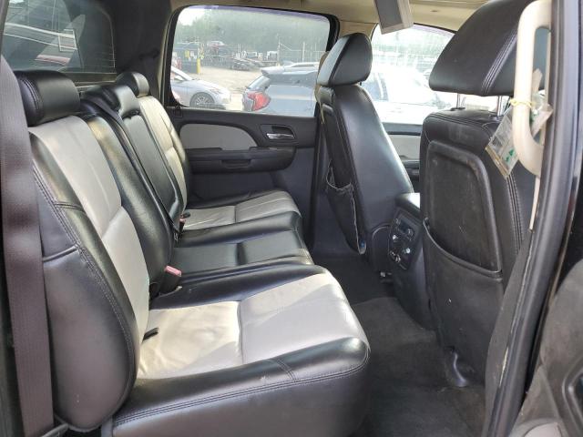 Photo 6 from auction – 2007 CHEVROLET AVALANCHE with VIN 3GNFK12377G252231