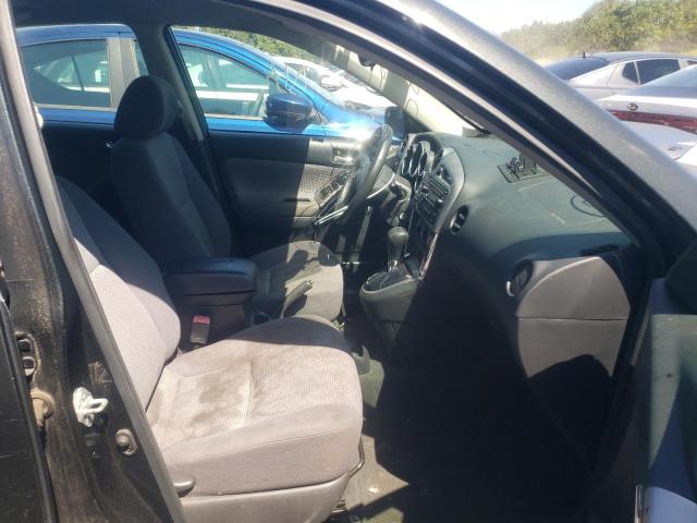 Photo 5 from auction – 2006 TOYOTA COROLLA MA with VIN 2T1KR32E46C577508