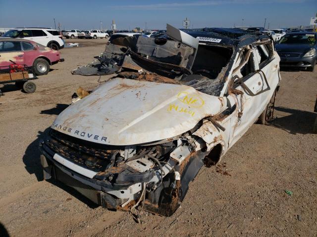 Photo 2 from auction – 2014 LAND ROVER RANGE ROVE with VIN SALVT2BG6EH892601