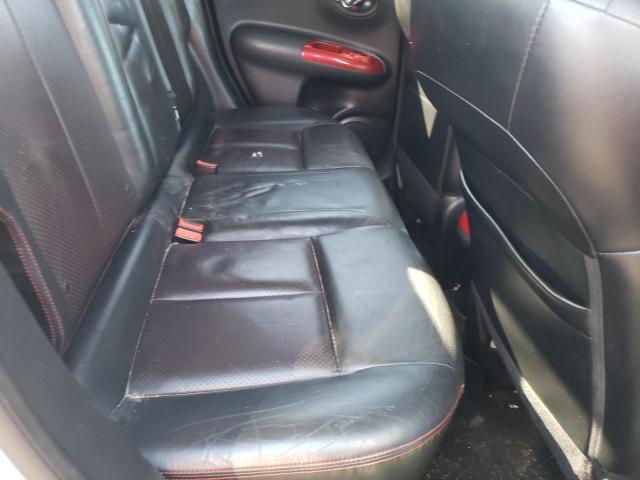 Photo 6 from auction – 2012 NISSAN JUKE S with VIN JN8AF5MV8CT112705