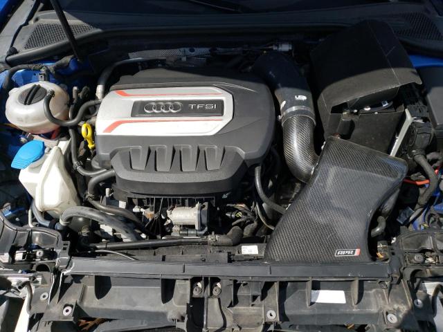 Photo 7 from auction – 2017 AUDI S3 PREMIUM with VIN WAUB1GFF9H1046441