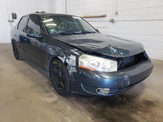 SATURN L300 2003 with VIN 1G8JW54RX3Y563632 - Photo from auction