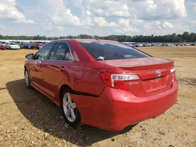 Zdjęcie 3 z aukcji – 2012 TOYOTA CAMRY BASE z VIN 4T1BF1FK8CU560329