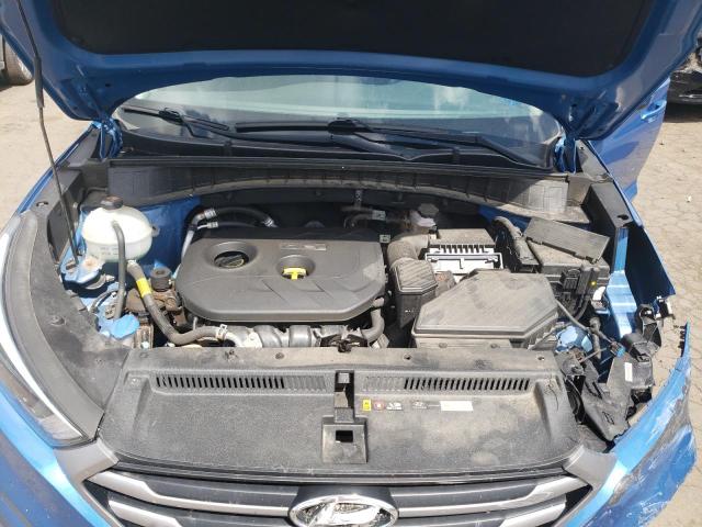 Photo 7 from auction – 2018 HYUNDAI TUCSON SE with VIN KM8J2CA47JU699652