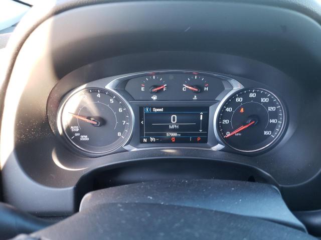 Photo 8 from auction – 2018 GMC TERRAIN SL with VIN 3GKALVEX0JL273446