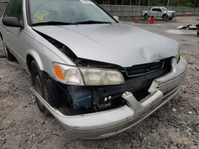 Photo 9 from auction – 2001 TOYOTA CAMRY CE with VIN 4T1BG22K91U866431