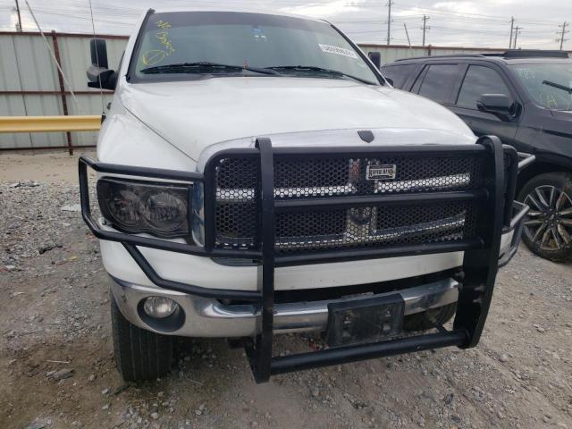 Photo 9 from auction – 2004 DODGE RAM 2500 S with VIN 3D7KU28C64G137104