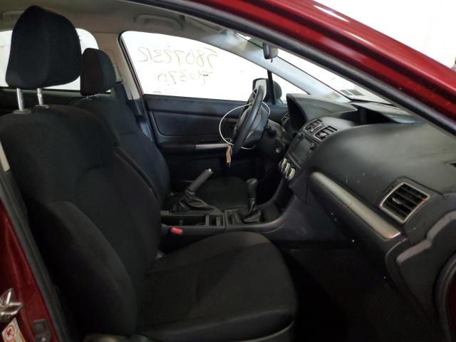 Photo 5 from auction – 2016 SUBARU IMPREZA with VIN JF1GJAA69GG012966