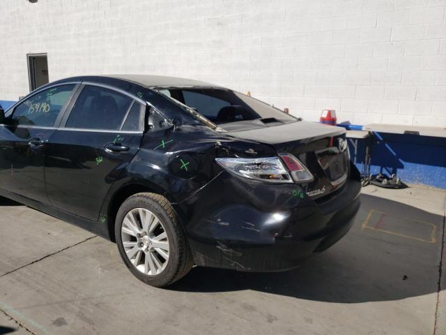 Photo 9 from auction – 2010 MAZDA 6 I with VIN 1YVHZ8CH6A5M41557