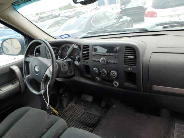 Photo 9 from auction – 2008 CHEVROLET SILVERADO with VIN 1GCEC14C88Z110485