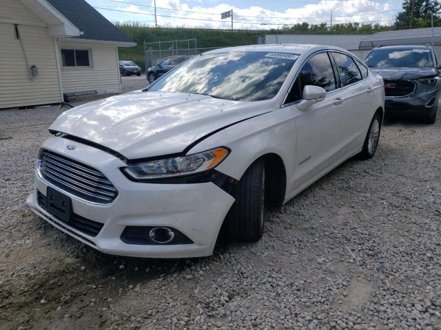 Photo 2 from auction – 2013 FORD FUSION with VIN 3FA6P0LU7DR367672