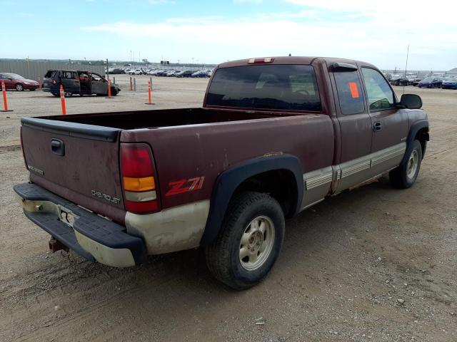 Photo 4 from auction – 2000 CHEVROLET SILVERADO with VIN 1GCEK19T5YE110088