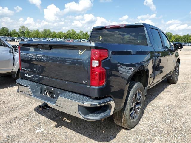 Photo 4 from auction – 2020 CHEVROLET SILVERADO with VIN 3GCPWCED2LG407067