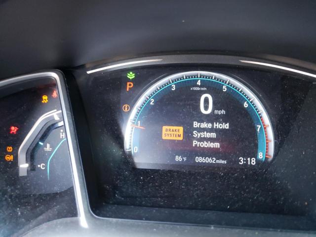 Photo 8 from auction – 2016 HONDA CIVIC EX with VIN 2HGFC2F79GH516401