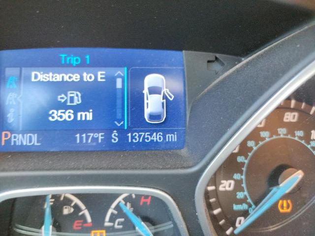 Photo 8 from auction – 2013 FORD FOCUS SE with VIN 1FADP3F20DL227089