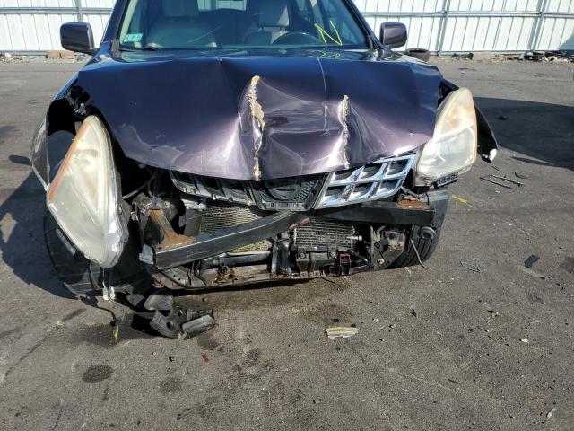 Photo 9 from auction – 2011 NISSAN ROGUE S with VIN JN8AS5MV4BW302722