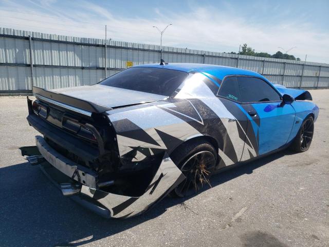 Photo 4 from auction – 2020 DODGE CHALLENGER with VIN 2C3CDZFJ3LH123320