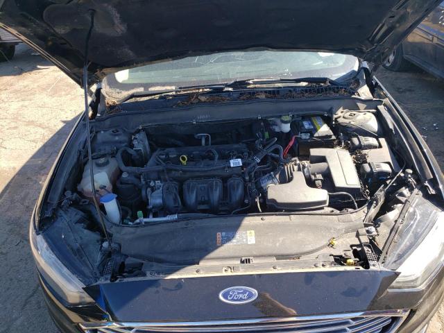 Photo 7 from auction – 2017 FORD FUSION SE with VIN 3FA6P0H71HR369930
