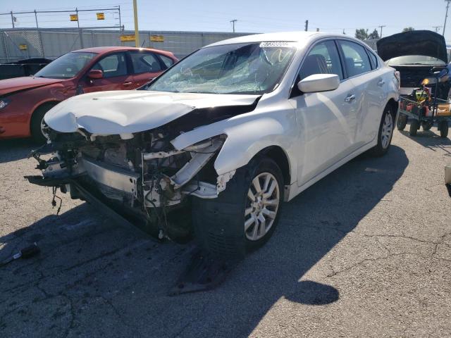 Photo 2 from auction – 2015 NISSAN ALTIMA 2.5 with VIN 1N4AL3AP0FC160708