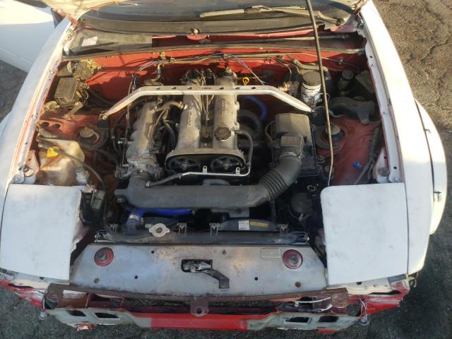 Photo 7 from auction – 1995 MAZDA MX-5 MIATA with VIN JM1NA3535S0614956