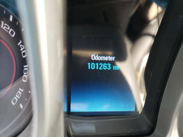 Photo 8 from auction – 2015 CHEVROLET CAMARO 2SS with VIN 2G1FK1EJ1F9288646