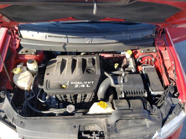 Photo 7 from auction – 2014 DODGE JOURNEY SX with VIN 3C4PDCBB7ET290301