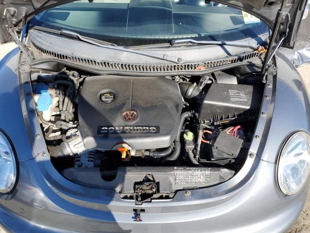 Photo 7 from auction – 2005 VOLKSWAGEN NEW BEETLE with VIN 3VWCD31Y65M316589