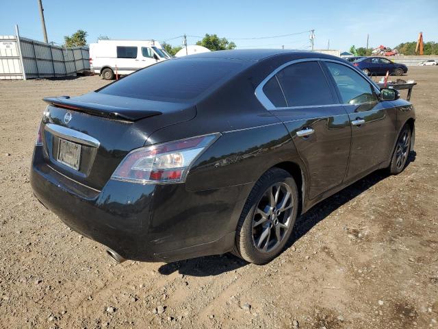 Photo 4 from auction – 2012 NISSAN MAXIMA S with VIN 1N4AA5APXCC854352