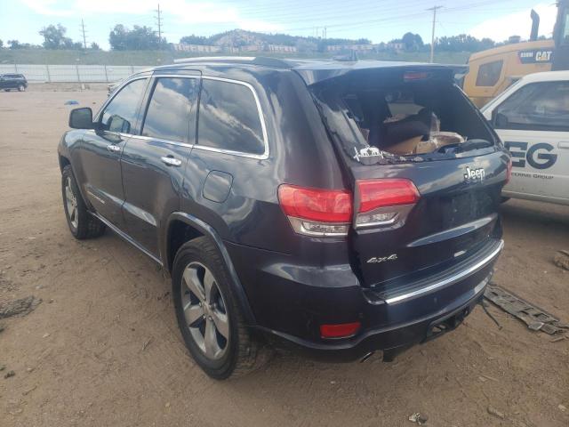 Photo 3 from auction – 2015 JEEP GRAND CHER with VIN 1C4RJFCG4FC629977