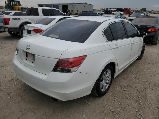 Photo 4 from auction – 2008 HONDA ACCORD LXP with VIN JHMCP26488C032265