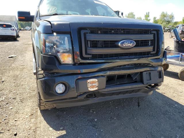 Photo 9 from auction – 2014 FORD F150 SUPER with VIN 1FTFW1ET6EFB64066