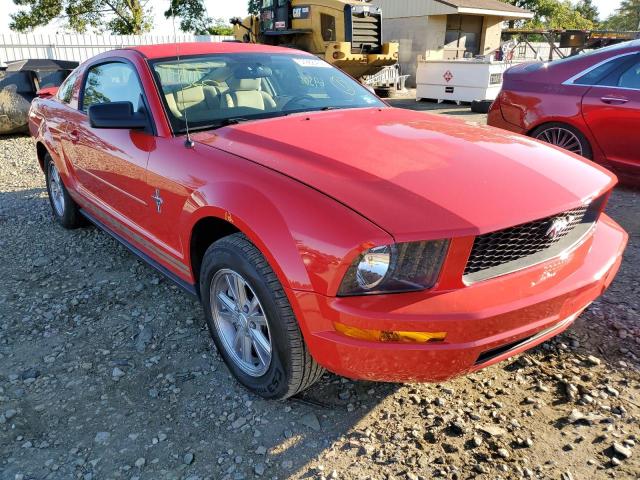 FORD MUSTANG 2008 with VIN 1ZVHT80N685190192 - Photo from auction