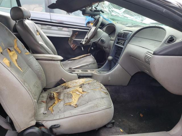 صورة رقم 5 من المزاد - 2002 FORD MUSTANG مع VIN 1FAFP44472F153359