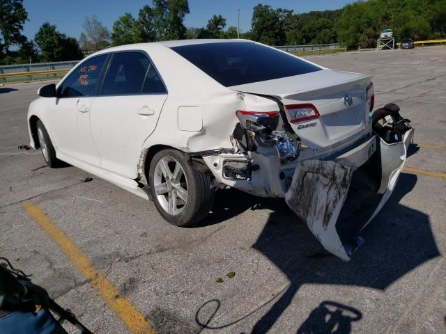 Photo 3 from auction – 2013 TOYOTA CAMRY L with VIN 4T1BF1FK0DU656344
