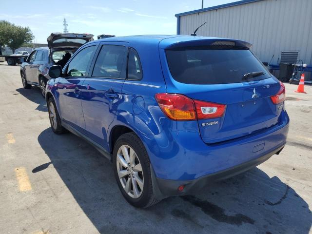 Photo 3 from auction – 2015 MITSUBISHI OUTLANDER with VIN 4A4AP3AU3FE031511