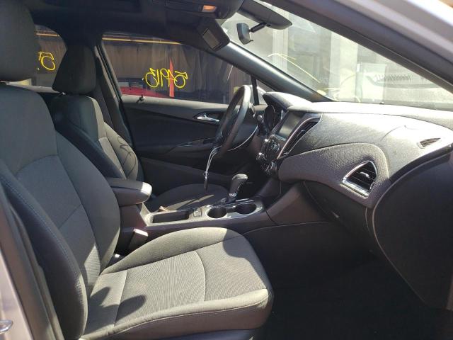 Photo 5 from auction – 2017 CHEVROLET CRUZE LT with VIN 1G1BE5SMXH7128345