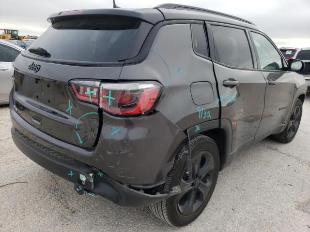 Photo 4 from auction – 2020 JEEP COMPASS LA with VIN 3C4NJCBB9LT229934