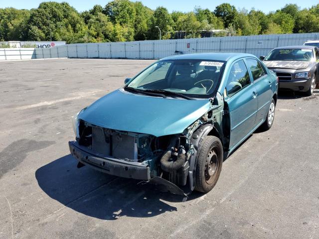 Photo 2 from auction – 2010 TOYOTA COROLLA with VIN 2T1BU4EE4AC265147