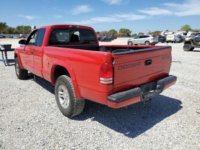 Photo 3 from auction – 2001 DODGE DAKOTA with VIN 1B7GG22N61S159948